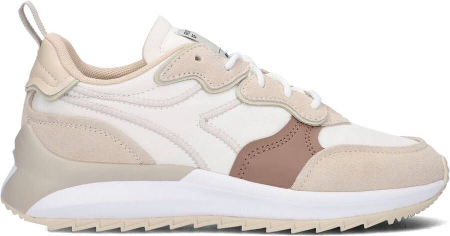 Diadora Jolly Logo Lage sneakers Dames Beige