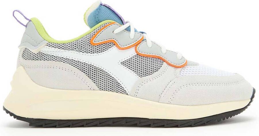 Diadora Lichtgewicht en sportschoenen voor dames White Dames - Foto 3