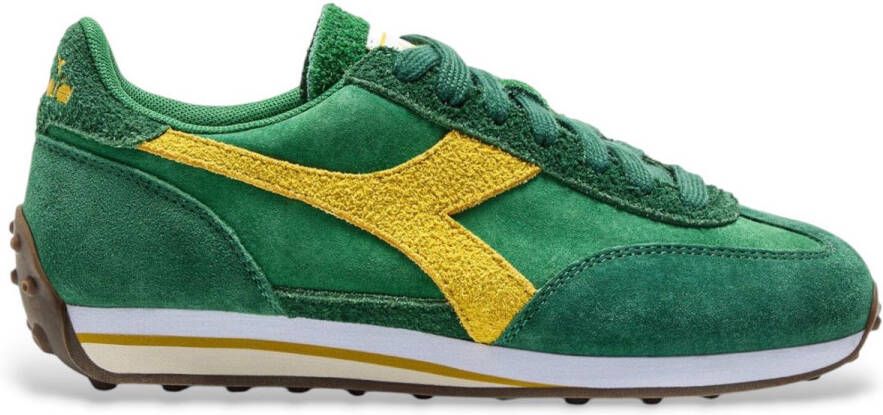 Diadora Leren schoenen Rally