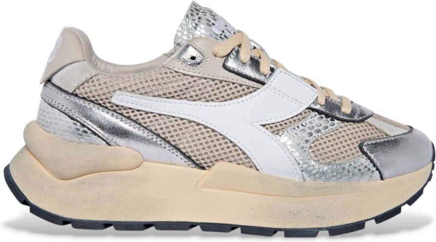 Diadora Leren sneakers Mercury Elite Cobra Gebruikt