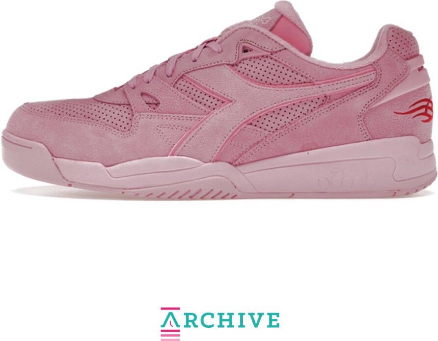 Diadora Luter Spectrum Rebound Ace Pirata 'Pink'