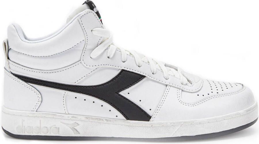 Diadora Stijlvolle Sneakers voor dagelijks gebruik White Unisex