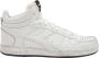 Diadora Witte Leren Sneakers Herfst Winter White - Thumbnail 1