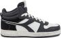 Diadora Magic Basket Demi sneakers dames zwart - Thumbnail 1
