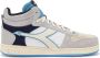 Diadora Magic Basket Demi Twin sneakers unisex grijs - Thumbnail 1