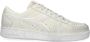 Retro Sneaker Magic Basket Low Icona Woman Lage sneakers Dames Wit - Thumbnail 2