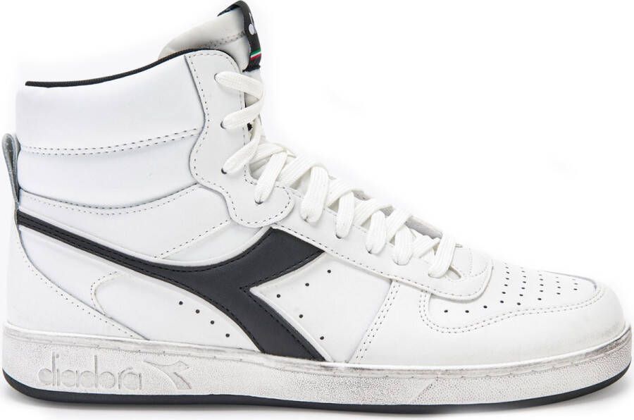 Diadora Stijlvolle Sneakers voor dagelijks gebruik White Unisex