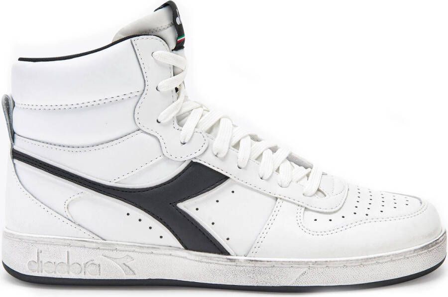 Diadora Stijlvolle Sneakers voor dagelijks gebruik White Unisex