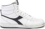 Diadora Stijlvolle Sneakers voor dagelijks gebruik White Unisex - Thumbnail 1