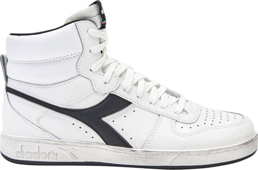 Diadora Stijlvolle Sneakers voor dagelijks gebruik White Unisex