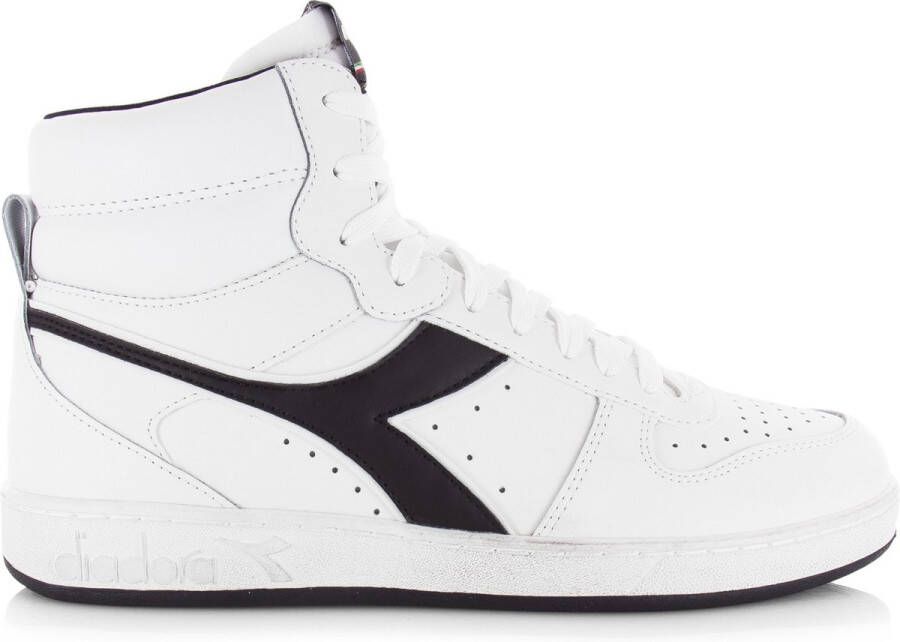 Diadora Stijlvolle Sneakers voor dagelijks gebruik White Unisex