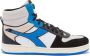 Diadora Hoge Top Magic Baske Mi Sneakers Multicolor Heren - Thumbnail 1