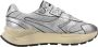 Diadora Heritage Mercury elite silver used silver Zilver - Thumbnail 1