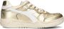 DIADORA Hoge Sneakers Dames Met Basket Sneaker Maat: 40 Materiaal: Leer Kleur: Goud - Thumbnail 1