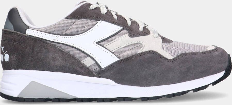 Diadora N902 Dark Gull Gray Melange heren sneakers