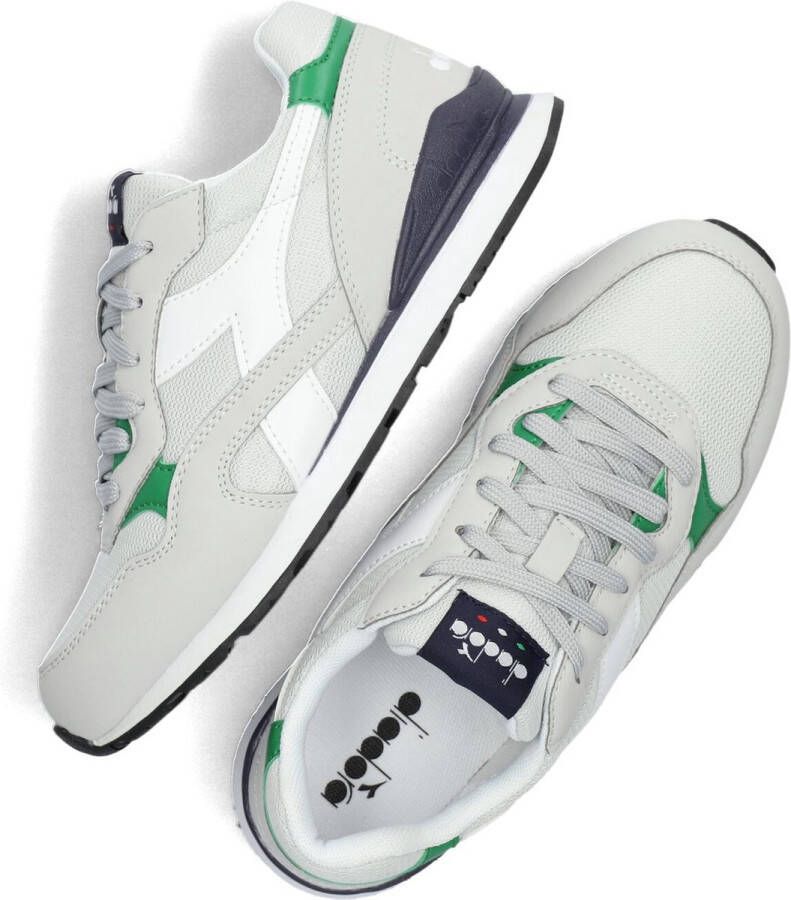Diadora N.92 Gs Lage sneakers Jongens Grijs