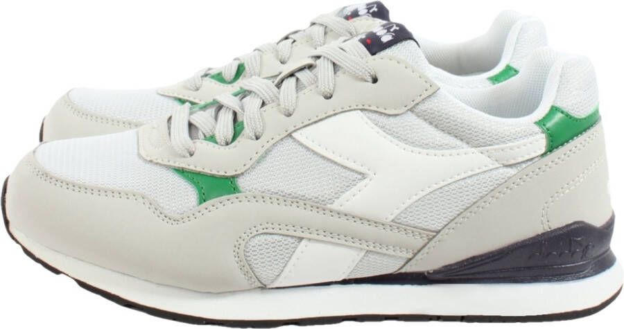 Diadora N.92 Gs Lage sneakers Jongens Kids Grijs - Foto 3