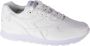 Diadora Witte Veterschoenen van Imitatieleer White Heren - Thumbnail 2