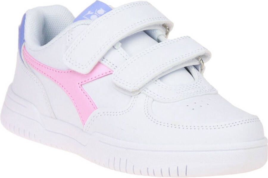 Diadora Raptor Low Ps Lage sneakers Meisjes Wit