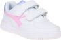 Diadora Raptor Low Ps Lage sneakers Meisjes Wit - Thumbnail 1