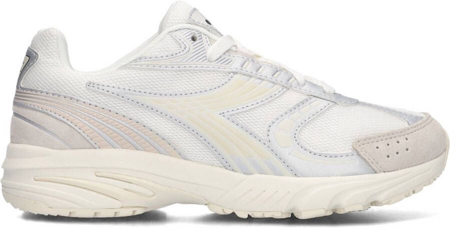 DIADORA Lage Sneakers Dames Sao-k0 280 Dames Maat: 38 Materiaal: Leer Kleur: Beige