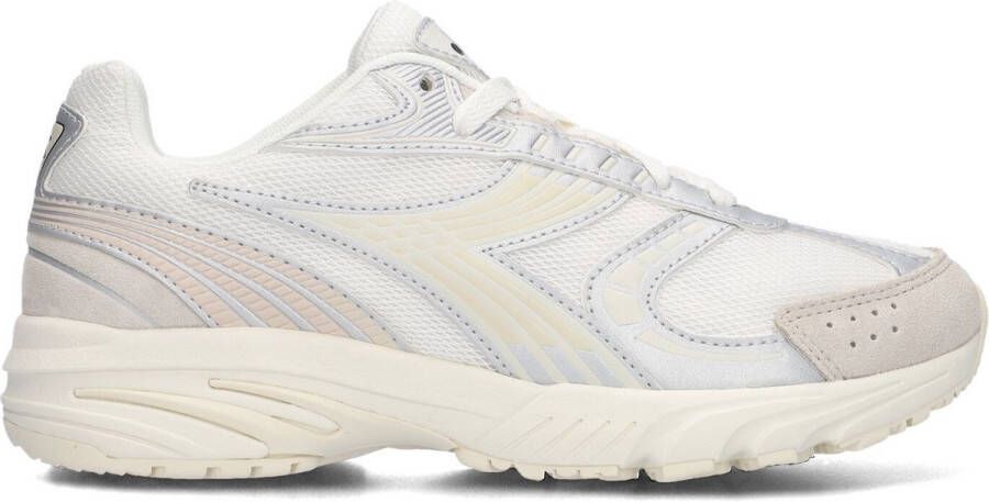 DIADORA Lage Sneakers Dames Sao-k0 280 Dames Maat: 38 Materiaal: Leer Kleur: Beige