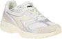 DIADORA Lage Sneakers Dames Sao-k0 280 Dames Maat: 38 Materiaal: Leer Kleur: Beige - Thumbnail 3