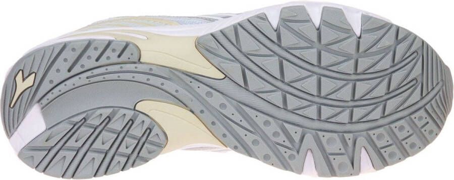 DIADORA Lage Sneakers Dames Sao-ko 280 Wn Maat: 38 Materiaal: Textiel Kleur: Blauw - Foto 2