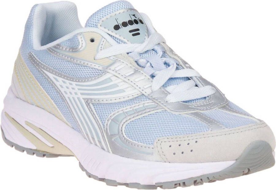 Diadora Sao-ko 280 Wn Lage sneakers Dames Lichtblauw