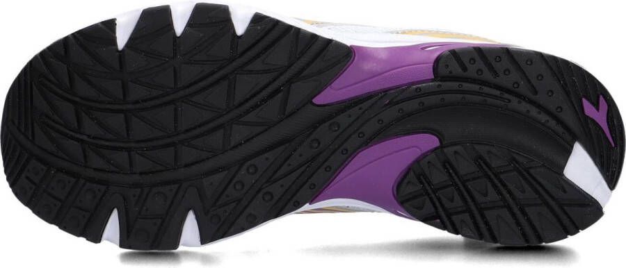 Diadora Sao-Ko Sneakers Lente Zomer Collectie Purple Heren