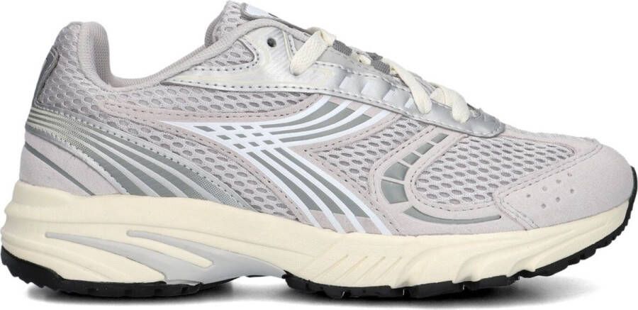 DIADORA Lage Sneakers Sao-ko 280 Wn Maat: 36 Materiaal: Suède Kleur: Grijs
