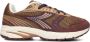 Diadora Sao-ko 280 Wn Sneakers Textiel Dames Bruin - Thumbnail 1