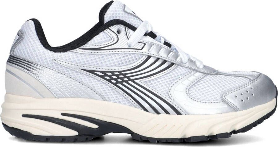 DIADORA Lage Sneakers Dames Sao-ko 280 Wn Maat: 42 Materiaal: Mesh Kleur: Zilver