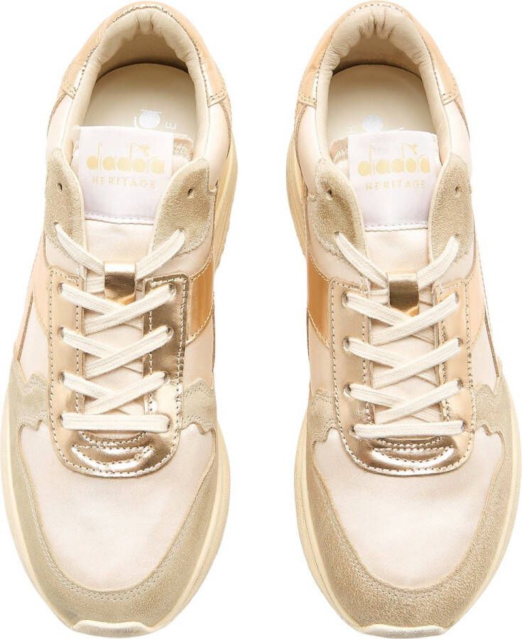 Diadora Schoenen Beige Venus queen sneakers beige