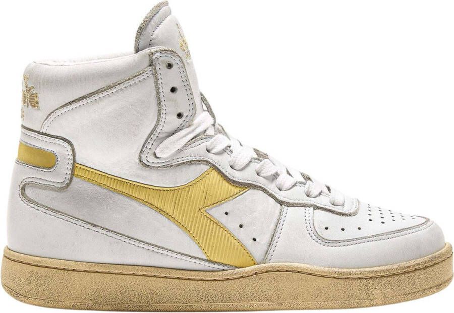 Diadora Stijlvolle ssneakers voor casual of sportieve outfits White
