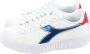 Diadora Eco-Leren Sneakers - Thumbnail 1