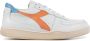Diadora Sneakers Lage sneakers Leer MI basket low Blauw combi - Thumbnail 1