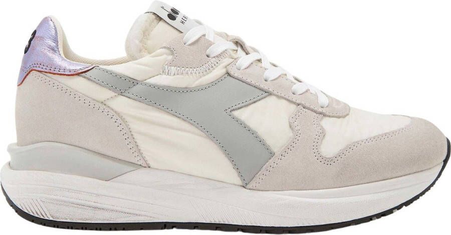 Diadora Sneakers Lage sneakers Canvas venus dirty Wit combi