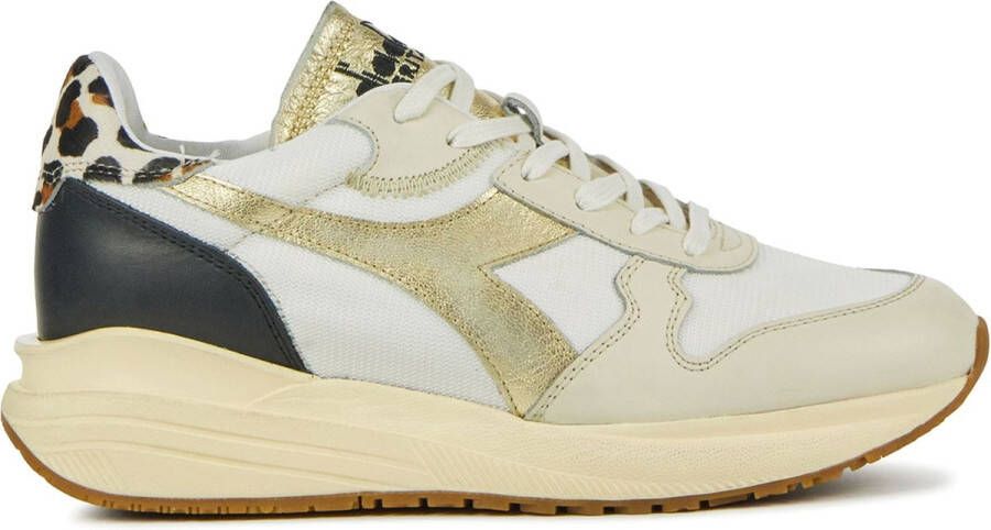 Diadora Sneakers Dames Lage sneakers Damesschoenen venus metal anim print Leopard