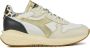 Diadora Sneakers Dames Lage sneakers Damesschoenen Leer venus metal anim print Leopard - Thumbnail 1