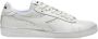 Diadora Sneakers Game L Laag Wax Wit Streetwear Volwassen - Thumbnail 1