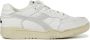 Diadora Heritage Diadora Schoenen Wit Leer B.560 used sneakers wit - Thumbnail 1