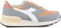 DIADORA Lage Sneakers Heren 201.180468 Maat: 42 Materiaal: Suède Kleur: Grijs - Thumbnail 1