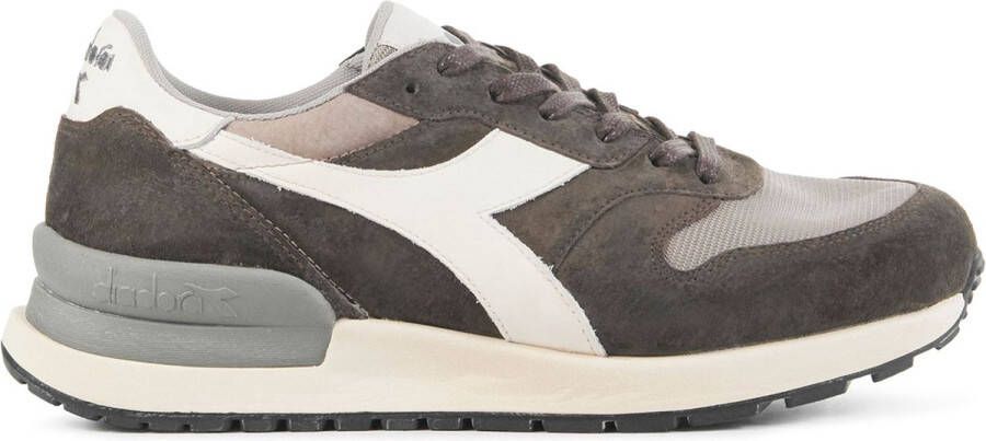 Diadora Sneakers Heren Lage sneakers Herenschoenen Suède Conquest suede Bruin