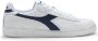 DIADORA Lage Sneakers Game L Low Waxed Wn Maat: 38 Materiaal: Leer Kleur: Beige - Thumbnail 2