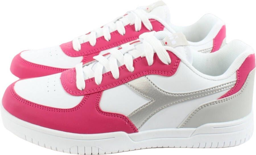 Diadora Raptor Low Gs Sneakers Pink Unisex
