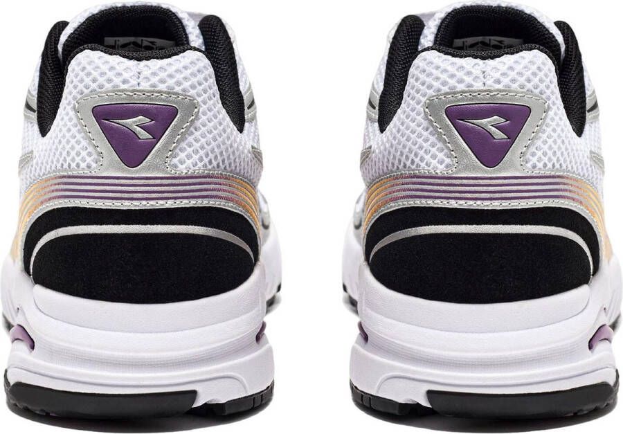 Diadora Sao-Ko Sneakers Lente Zomer Collectie Purple