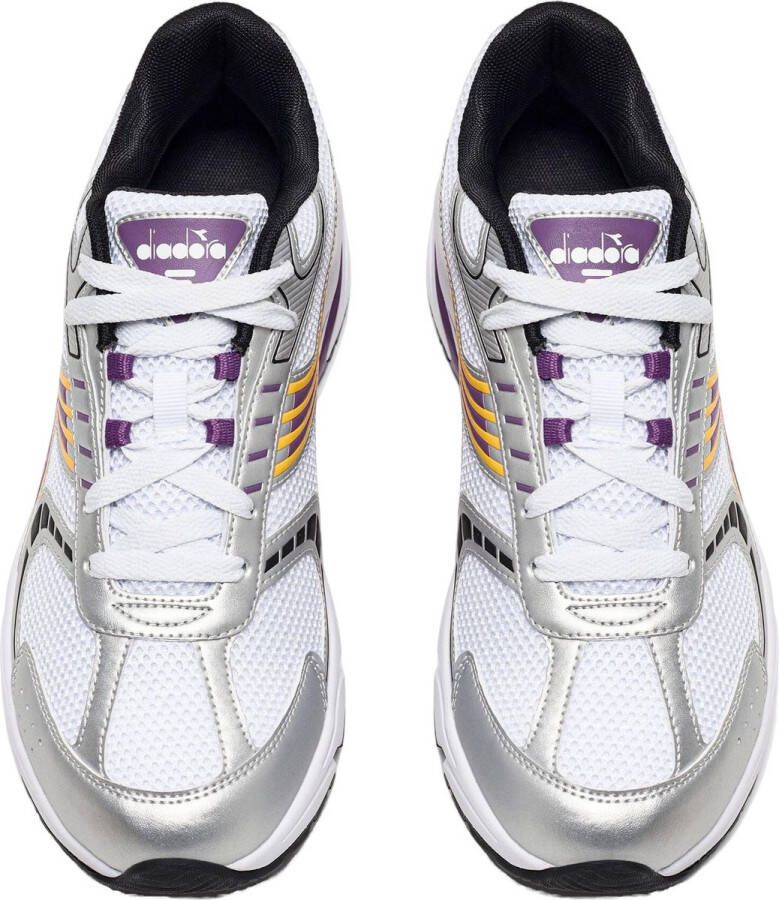 Diadora Sao-Ko Sneakers Lente Zomer Collectie Purple