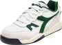 Diadora Retro Tennis Geïnspireerde Sportieve Sneaker Multicolor Heren - Thumbnail 3