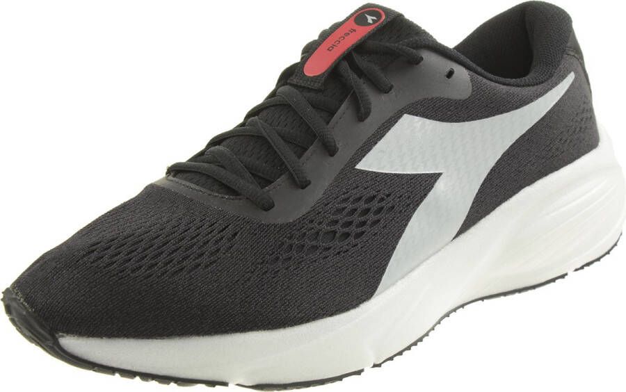 Diadora Sportschoenen voor heren Freccia Zwart